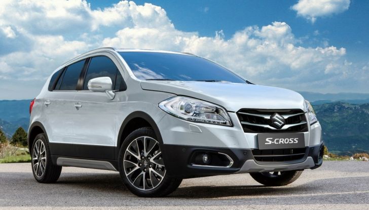 Test emissioni: Suzuki ammette alterazioni - Foto 4 di 9