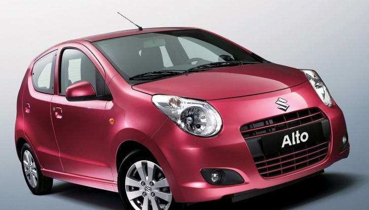 Test emissioni: Suzuki ammette alterazioni - Foto 7 di 9