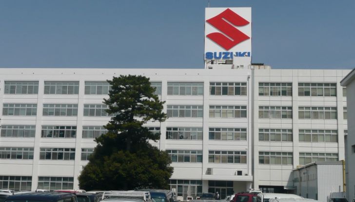 Test emissioni: Suzuki ammette alterazioni - Foto 8 di 9