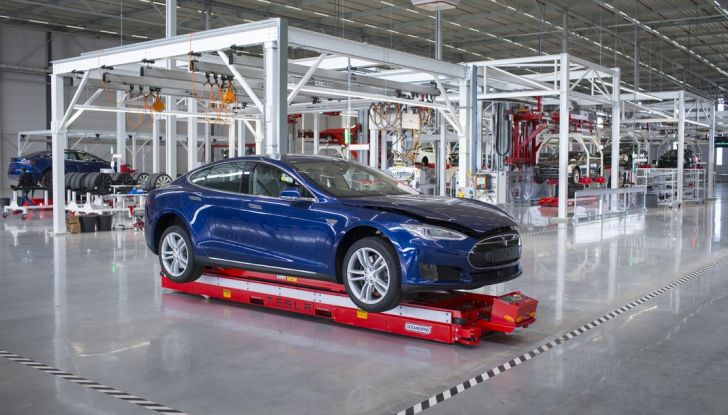 Elon Musk twitta: sulle Tesla guida autonoma entro 6 mesi - Foto 1 di 8