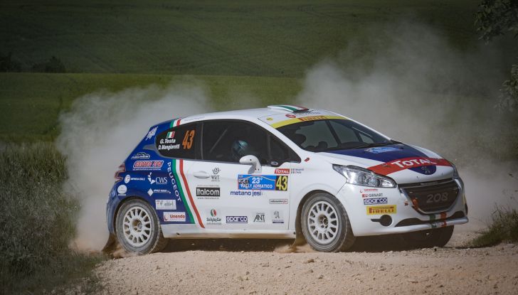 Adriatico Gara 1, podio per Andreucci - Foto 3 di 6