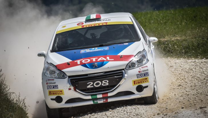 Adriatico Gara 1, podio per Andreucci - Foto 4 di 6