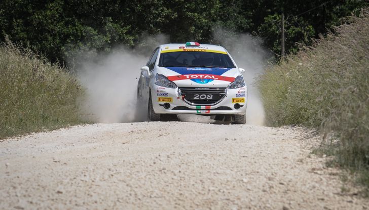 Adriatico Gara 1, podio per Andreucci - Foto 5 di 6