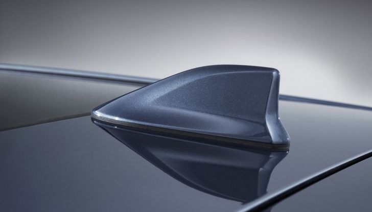 Toyota Auris Black Edition, il nuovo allestimento con colori esclusivi - Foto 11 di 14