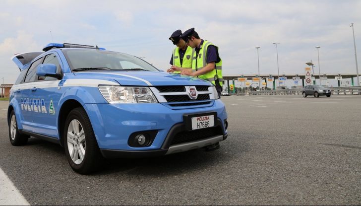 Vacanze Sicure 2016, riprende l’iniziativa che prevede controlli intensi su strada - Foto 6 di 10