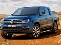Nuovo Volkswagen Amarok: il restyling del pick up tedesco
