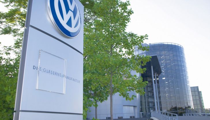 Volkswagen con il DFKI per sviluppare la guida autonoma - Foto 3 di 11