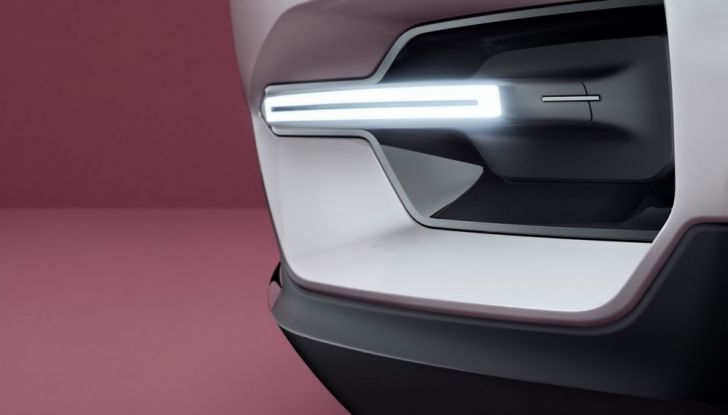 Volvo XC 40: anche la Casa svedese entra nel segmento dei C-SUV - Foto 7 di 12