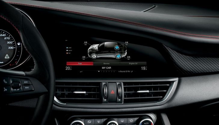 Alfa Romeo conferma la Giulia Quadrifoglio in versione EV: avrà 1000 cavalli! - Foto 7 di 22