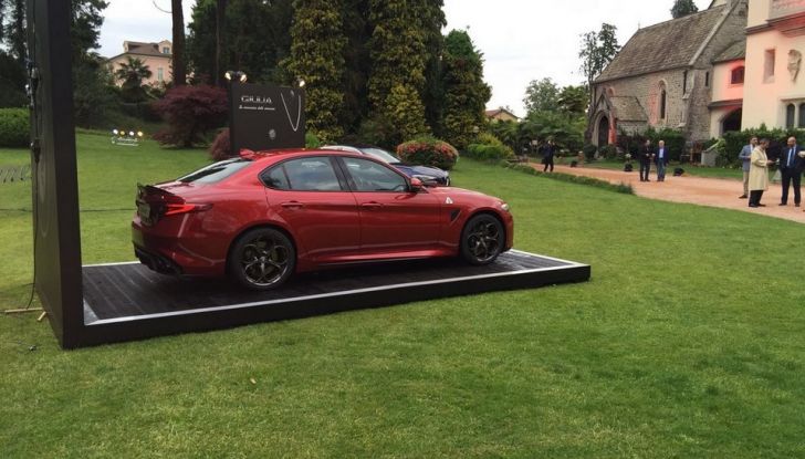 alfa romeo giulia quadrifoglio live test pista balocco (6)