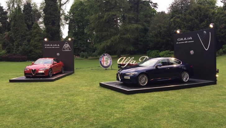 alfa romeo giulia test drive versione diesel