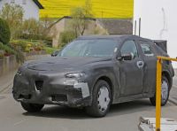 Alfa Romeo Stelvio nuove foto spia dei test su strada