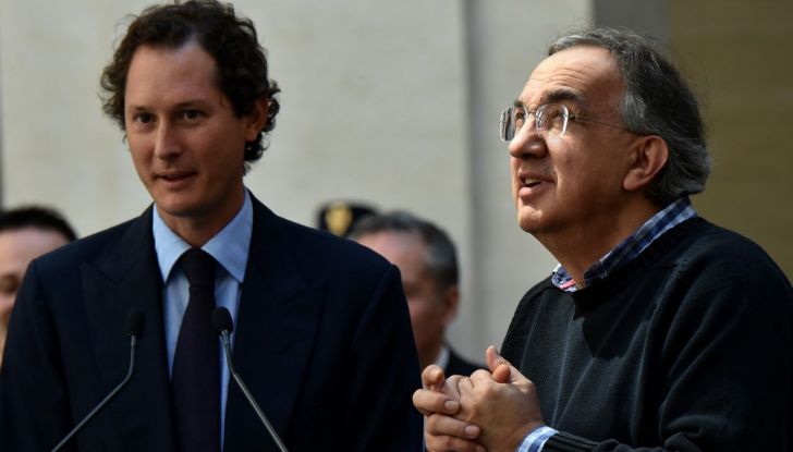 Sergio Marchionne: il docu-film ufficiale arriva in Tv il 17 dicembre - Foto 7 di 9