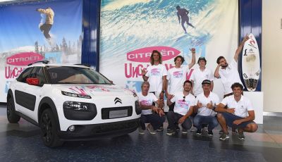 Citroen Unconventional Team: lo sport incontra il mondo dei motori