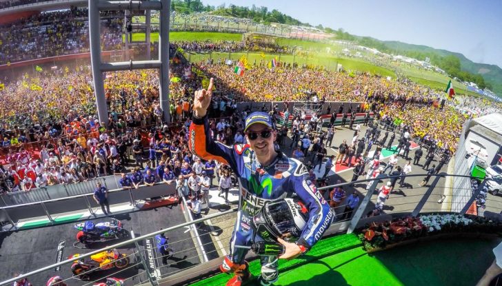 MotoGP 2016, le pagelle del GP del Mugello - Foto 4 di 38