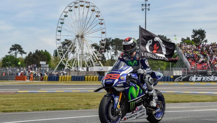 MotoGP 2016: Le pagelle di Le Mans - Foto 1 di 38