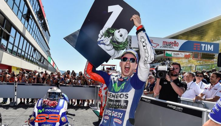 MotoGP 2016, le pagelle del GP del Mugello - Foto 10 di 38