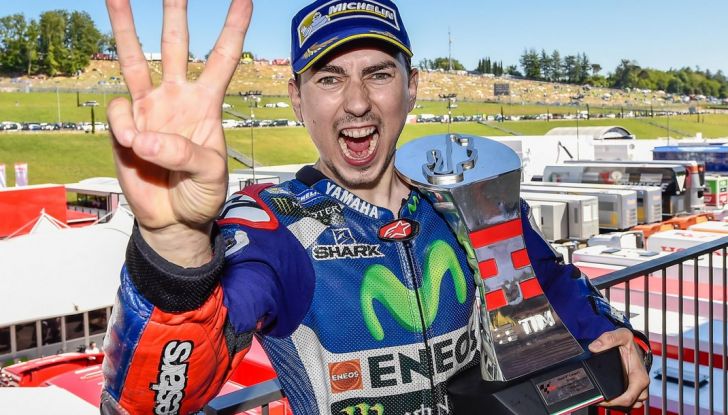 MotoGP 2016, le pagelle del GP del Mugello - Foto 3 di 38