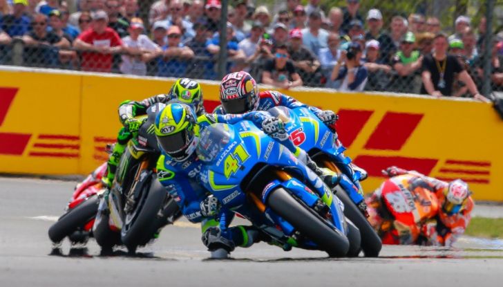 MotoGP 2016: Le pagelle di Le Mans - Foto 5 di 38