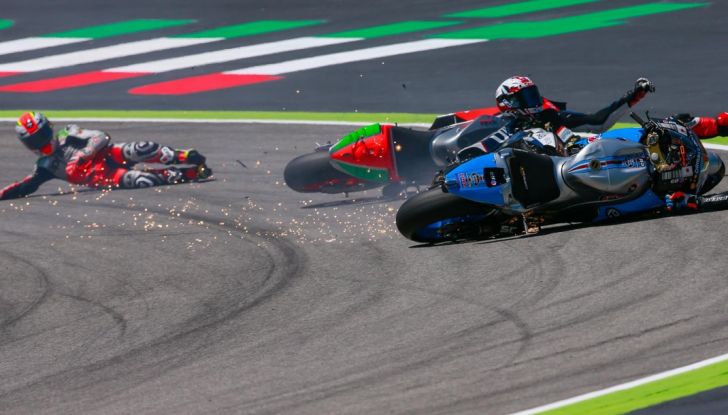 MotoGP 2016, le pagelle del GP del Mugello - Foto 18 di 38