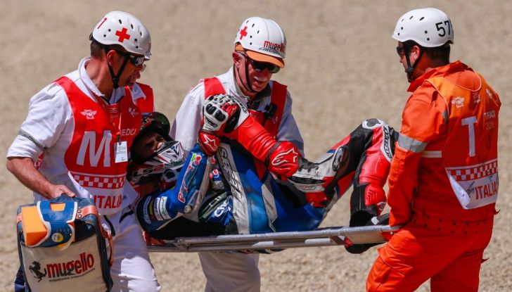 MotoGP 2016, le pagelle del GP del Mugello - Foto 29 di 38