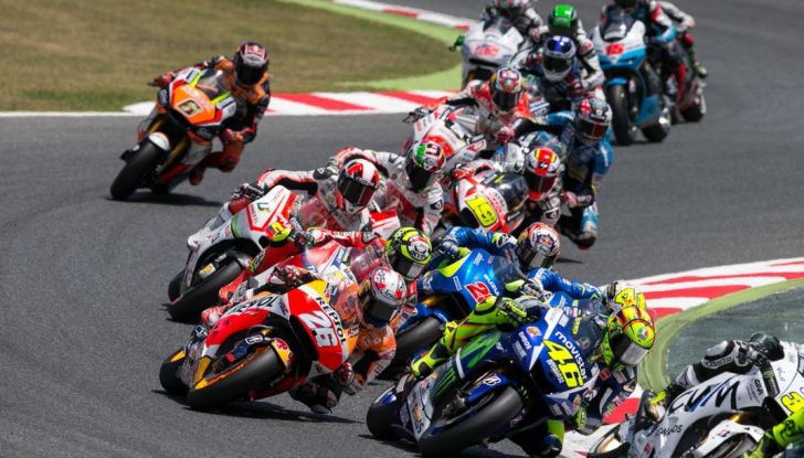 Orari MotoGP Barcellona 2016, diretta Sky e differita TV8: Spanish Caravan! - Foto 1 di 18
