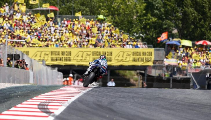 Orari MotoGP Barcellona 2016, diretta Sky e differita TV8: Spanish Caravan! - Foto 14 di 18