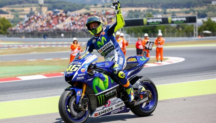 Orari MotoGP Barcellona 2016, diretta Sky e differita TV8: Spanish Caravan! - Foto 2 di 18