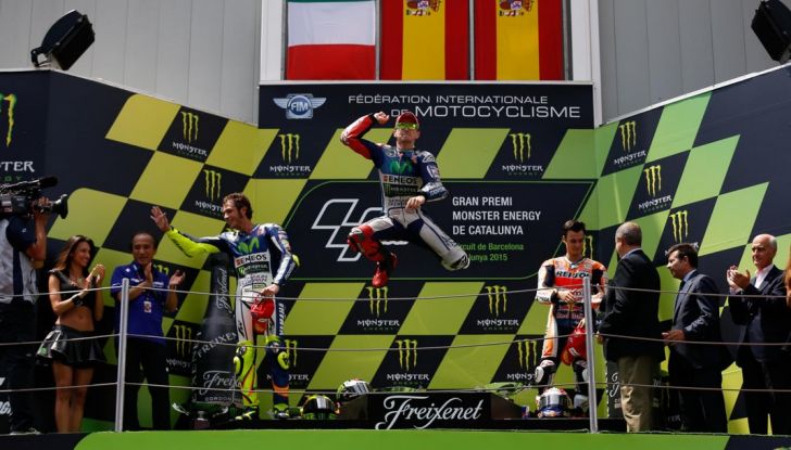 Orari MotoGP Barcellona 2016, diretta Sky e differita TV8: Spanish Caravan! - Foto 17 di 18