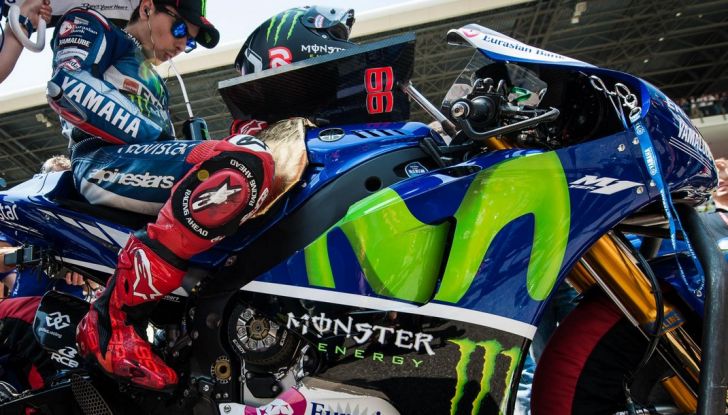 MotoGP 2016, Rossi: “Barcellona è una delle mie piste preferite” – Orari Sky e TV8 - Foto 7 di 11