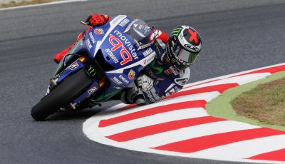 Risultati MotoGP 2016, Barcellona: FP2 a Lorenzo, Vinales insegue – Orari TV