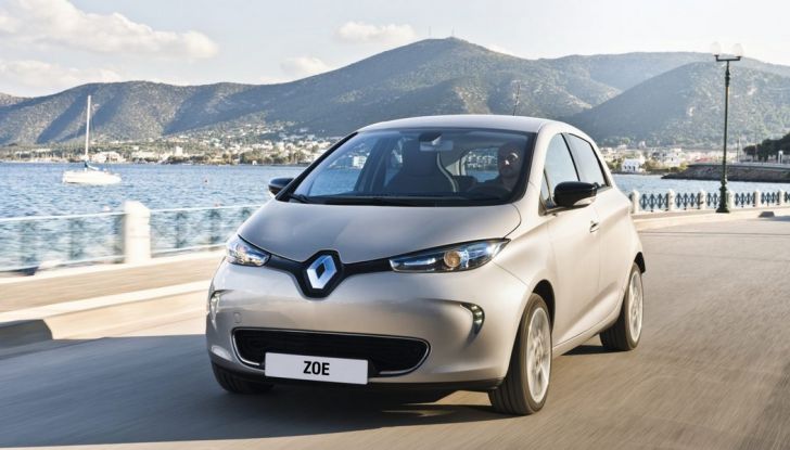 Classifica: Le 5 auto elettriche più vendute in Italia nel 2016 - Foto 9 di 11