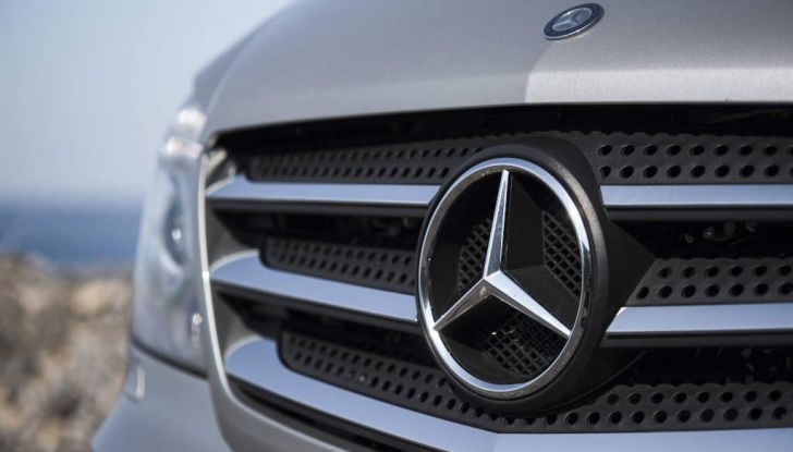 Mercedes Sprinter: prova su strada, allestimenti e prezzi - Foto 7 di 21