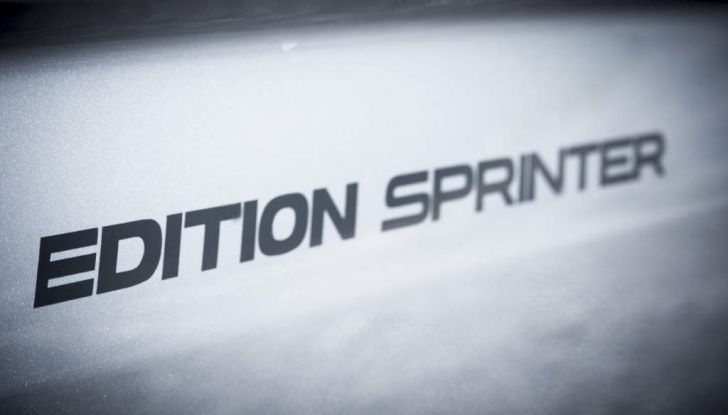 Mercedes Sprinter: prova su strada, allestimenti e prezzi - Foto 13 di 21