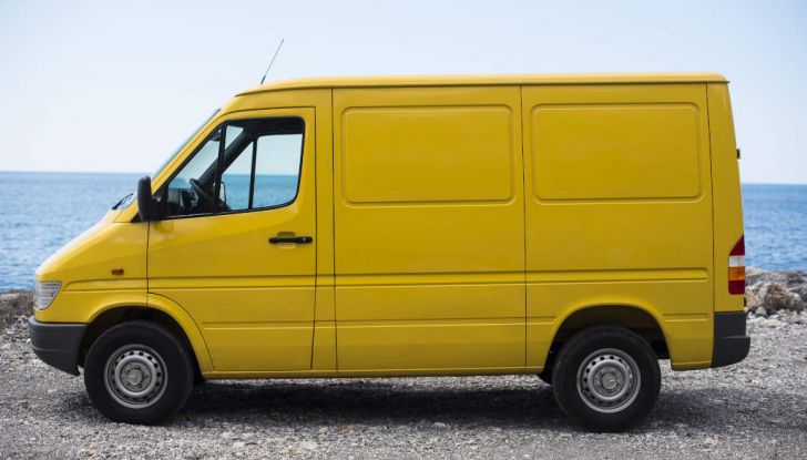 Mercedes Sprinter: prova su strada, allestimenti e prezzi - Foto 1 di 21