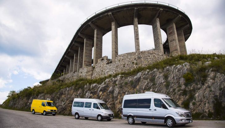 Mercedes Sprinter: prova su strada, allestimenti e prezzi - Foto 21 di 21