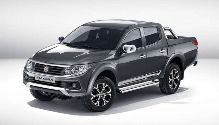 Nuovo Toyota Hilux e tutti i migliori pick up del 2016 - Foto 5 di 13