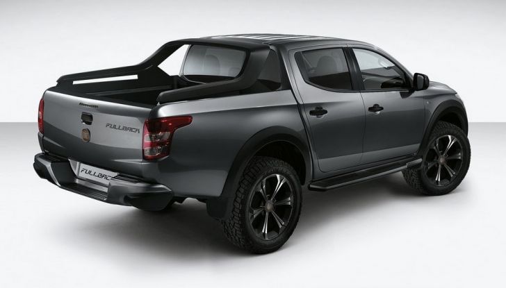 Nuovo Toyota Hilux e tutti i migliori pick up del 2016 - Foto 11 di 13