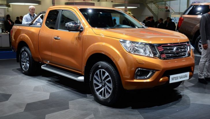 Nuovo Toyota Hilux e tutti i migliori pick up del 2016 - Foto 8 di 13