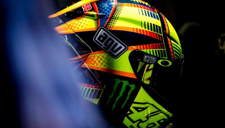 Valentino Rossi, l’intervista di Guido Meda al Mugello 2016 per Sky - Foto 3 di 22