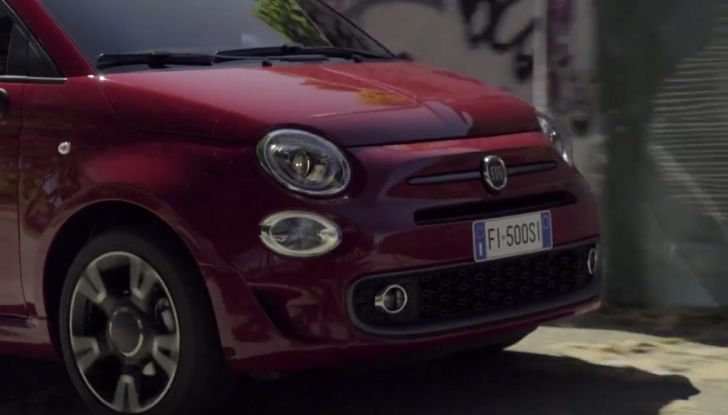 Nuova Fiat 500S, listino prezzi e motorizzazioni - Foto 8 di 27