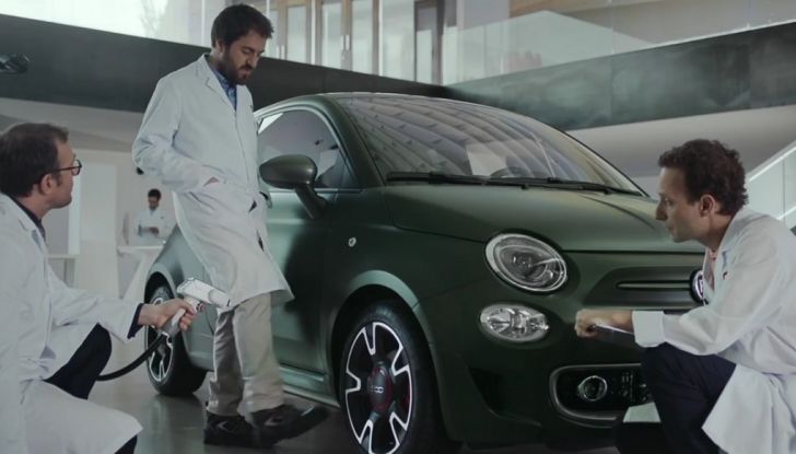 Nuova Fiat 500S, listino prezzi e motorizzazioni - Foto 24 di 27