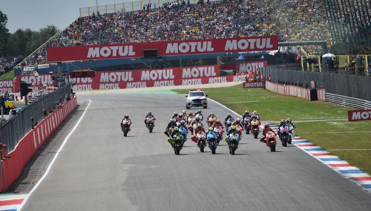 Orari Assen MotoGP 2016, diretta Sky e differita TV8: il Dottore torna all’università - Foto 2 di 27
