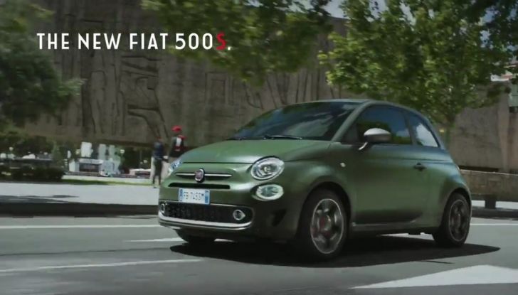 Nuova Fiat 500S, listino prezzi e motorizzazioni - Foto 26 di 27