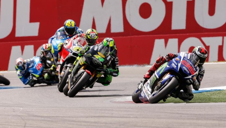 Orari Assen MotoGP 2016, diretta Sky e differita TV8: il Dottore torna all’università - Foto 8 di 27