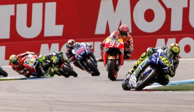 Orari Assen MotoGP 2016, diretta Sky e differita TV8: il Dottore torna all’università