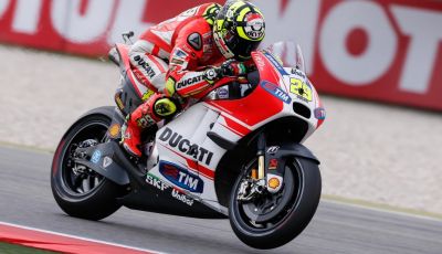 MotoGP 2016, Austria: pole a Iannone, prima fila tutta italiana