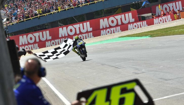 Orari Assen MotoGP 2016, diretta Sky e differita TV8: il Dottore torna all’università - Foto 13 di 27