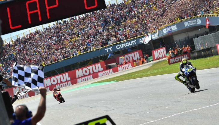 Orari Assen MotoGP 2016, diretta Sky e differita TV8: il Dottore torna all’università - Foto 3 di 27