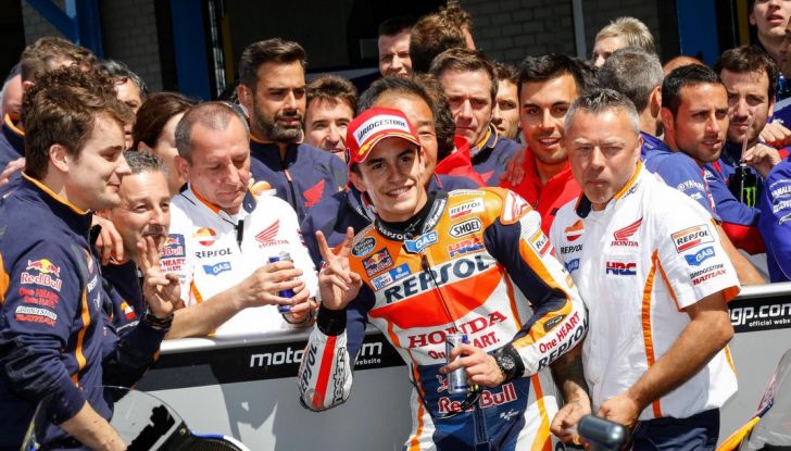 Risultati Assen 2016, MotoGP: FP1 ed FP2 a Iannone, Rossi secondo – Orari TV - Foto 22 di 29